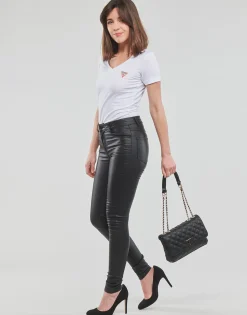 Guess - SS VN MINI TRIANGLE TEE