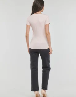 Guess - SS VN MINI TRIANGLE TEE