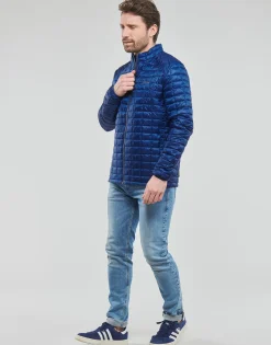 Hot Guess - SUPER LIGHT JKT PACKABLE Bleu