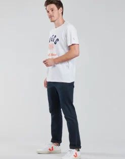 Guess - SURF HOUSE CN SS TEE New