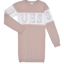 Guess - SWEATER DRESS Rose New