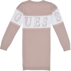 Guess - SWEATER DRESS Rose New