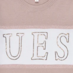 Guess - SWEATER DRESS Rose New