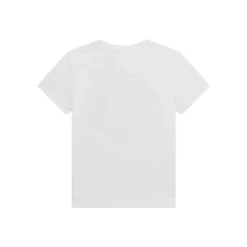 Guess - T SHIRT Blanc New