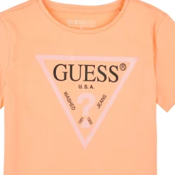 Guess - T SHIRT Rose New