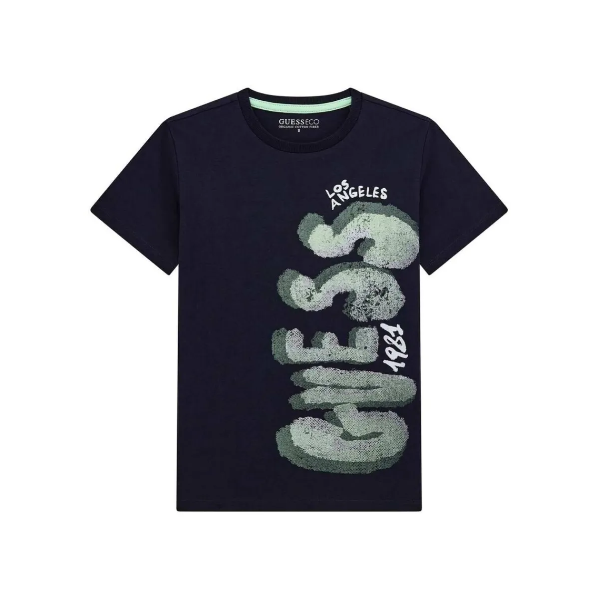 New Guess - T SHIRT Marine