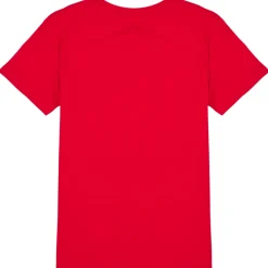 Outlet Guess - T SHIRT Rouge