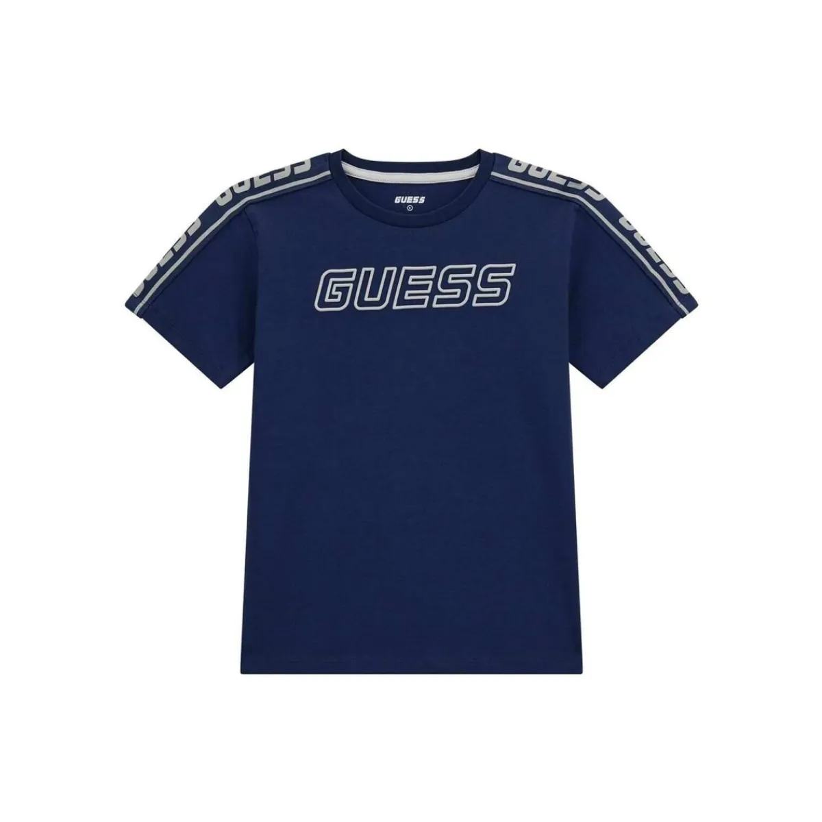 Outlet Guess - T SHIRT MINIME Marine
