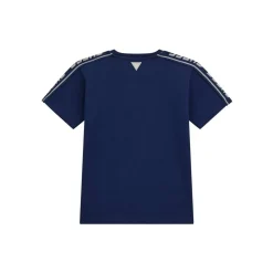 Outlet Guess - T SHIRT MINIME Marine