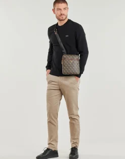 Hot Guess - TECH STRETCH CN Noir