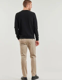 Hot Guess - TECH STRETCH CN Noir