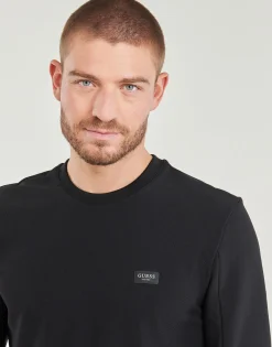 Hot Guess - TECH STRETCH CN Noir