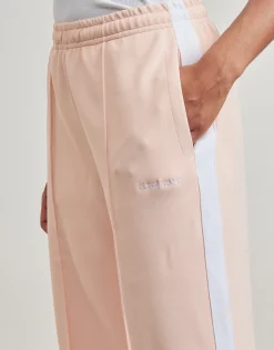 Online Guess - TRICOT TRACK PANT Rose