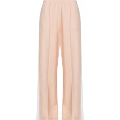 Online Guess - TRICOT TRACK PANT Rose