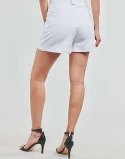 Guess - VALENTINA SHORTS Blanc