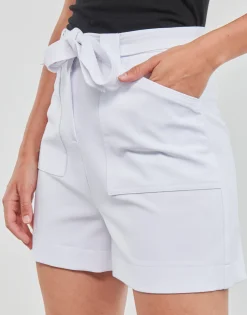 Guess - VALENTINA SHORTS Blanc