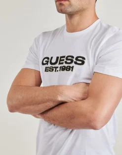 Best Guess - VELVET LOGO Blanc