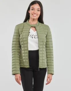 Guess - VONA JACKET Kaki Discount