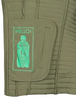 Guess - VONA JACKET Kaki Discount