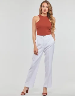 Best Guess - ZOE PANT Blanc