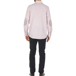 Hackett - MULTI MINI GRID CHECK Multicolore