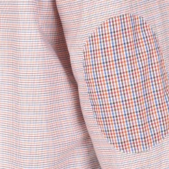 Hackett - MULTI MINI GRID CHECK Multicolore