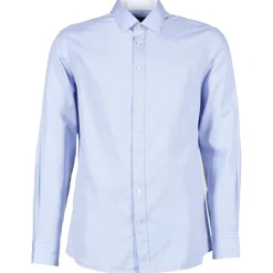 Hackett - SQUARE TEXT MUTLI Bleu New