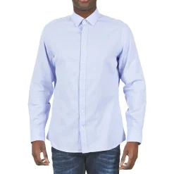 Hackett - SQUARE TEXT MUTLI Bleu New