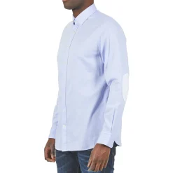 Hackett - SQUARE TEXT MUTLI Bleu New