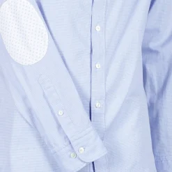 Hackett - SQUARE TEXT MUTLI Bleu New