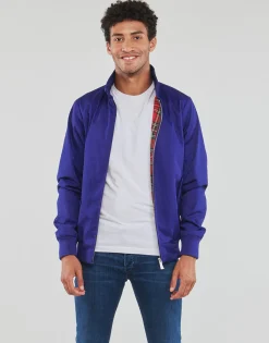 Online Harrington - Bleu