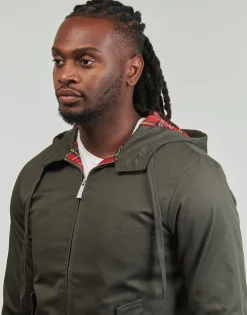 Sale Harrington - HGO HOODED Kaki