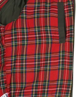 Sale Harrington - HGO HOODED Kaki