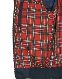 Harrington - HGO HOODED RECYCLED