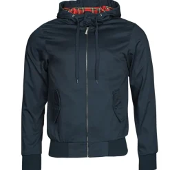 Harrington - HGO HOODED RECYCLED