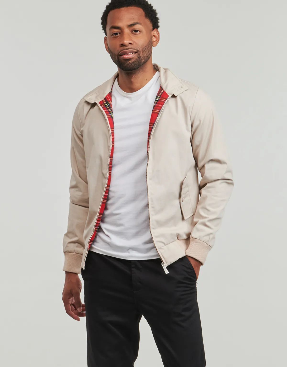 Harrington - HGO LENNON Beige New