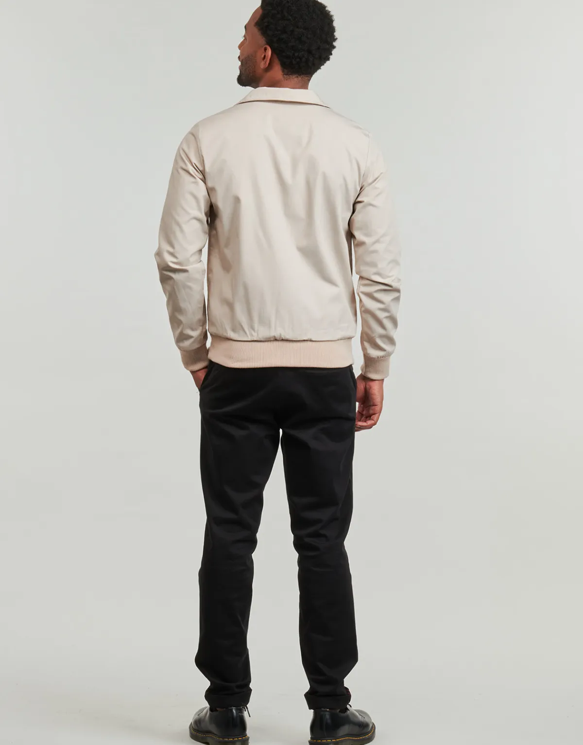 Harrington - HGO LENNON Beige New