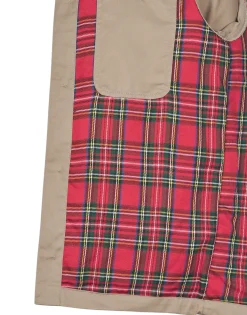 Clearance Harrington - PAINT JACKET Beige