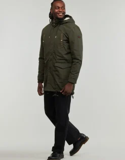 Online Harrington - PARKA PALMER Kaki