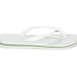 Online Havaianas - BRASIL White