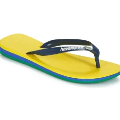 Havaianas - BRASIL LAYERS Jaune Hot