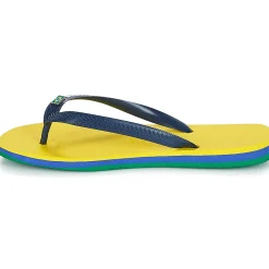 Havaianas - BRASIL LAYERS Jaune Hot