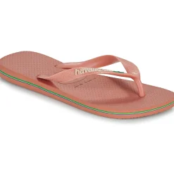 Havaianas - BRASIL LOGO Rose Hot