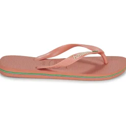 Havaianas - BRASIL LOGO Rose Hot