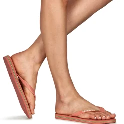Havaianas - BRASIL LOGO Rose Hot