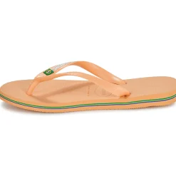 Outlet Havaianas - BRASIL LOGO Rose