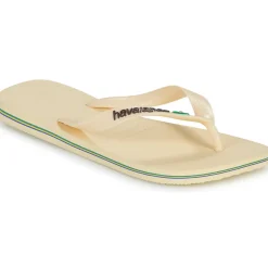 Havaianas - BRASIL LOGO Beige Hot