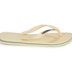 Havaianas - BRASIL LOGO Beige Hot