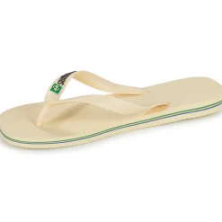 Havaianas - BRASIL LOGO Beige Hot