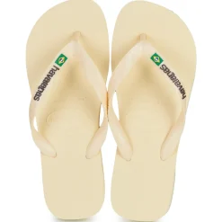 Havaianas - BRASIL LOGO Beige Hot